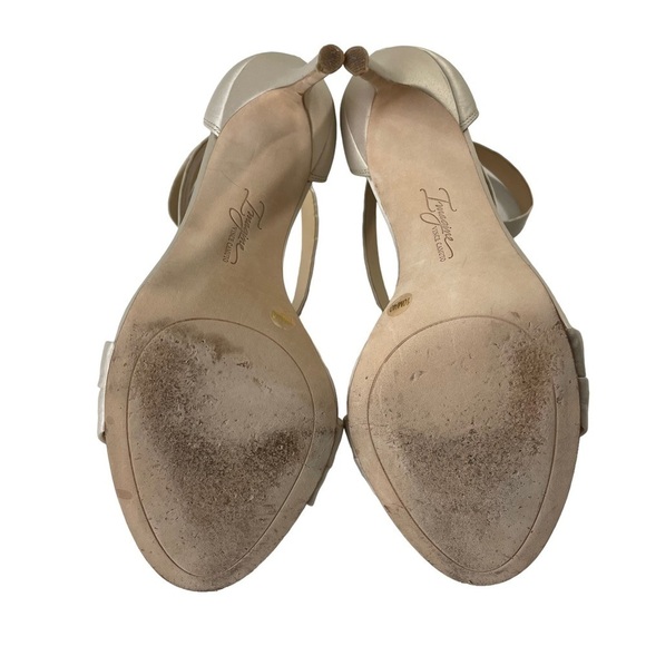 Imagine Vince Camuto Light Sand Devin Heels - Picture 9 of 10